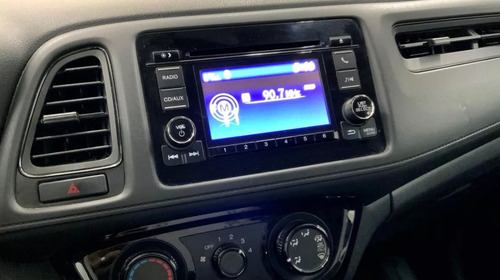 Zk Compatible Honda Hrv Estéreo Carplay Android Auto Usb