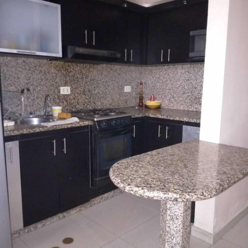 Apartamento En Alquiler Nvo. Bosque Alto Maracay