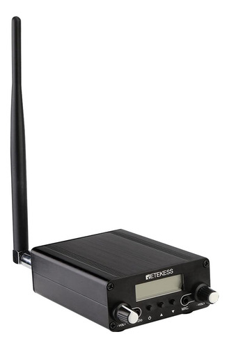 Transmisor Fm Retekess Tr508 Para Iglesia Y Cine