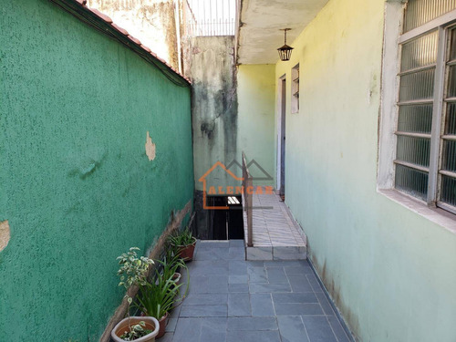 Sobrado À Venda Por R$ 350.000,00 - Parque São Rafael - São Paulo/sp - So0140