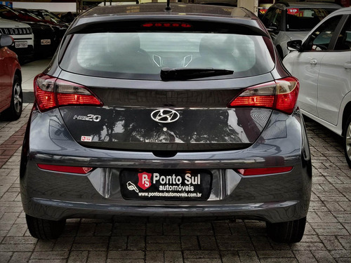 Hyundai Hb20 Unique 1.0 Flex Mec 2019