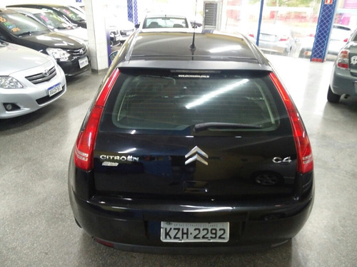 Imagem 5 de 8 de Citroën C4 2010 2.0 Glx Flex 5p