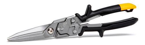 Tesoura Aviação 10 Toughbuilt Corte Reto Longo - Tb-h4-60-s