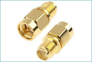 Adaptador Sma Macho A Rp-sma Macho Arduino Raspberry