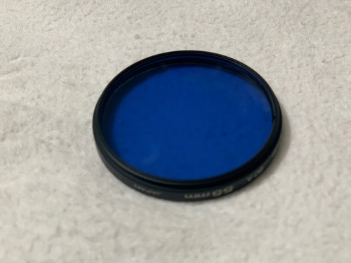 Imagen 4 de 6 de Kenko Filtro C12-55mm Azul Fuerte