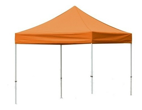 Imagen 2 de 5 de Repuesto De Lona Para Toldo 3x3 100 % Impermeable (dasel)
