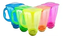 Comprar 10 Vasos Licuachela Micheladas 1250ml Neon Fiesta 