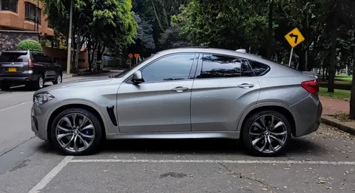BMW X6 X6 M 4.4 V8 BITURBO
