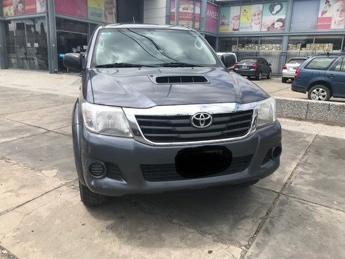 Toyota Hilux 3.0 Cd Sr C/ab 171cv 4x4 Muy Buena ,pto/financi