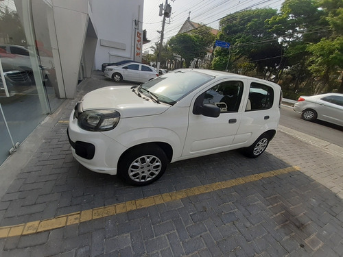 Imagem 1 de 7 de Fiat Uno 2018 1.0 Drive Flex 5p