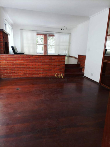 Imagem 22 de 30 de Casa Com 3 Dormitórios Para Alugar, 300 M² Por R$ 12.000,00/mês - Alphaville - Barueri/sp - Ca0675