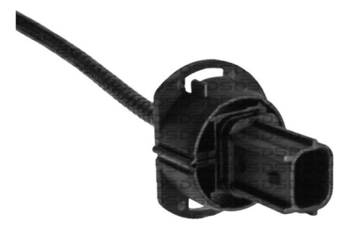 Sensor Abs Dianteiro Esquerdo Honda Fit City Hrv Civic Flex