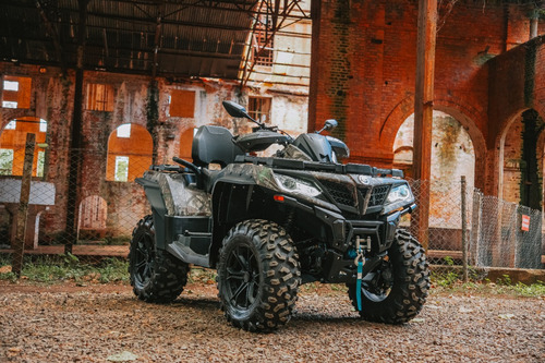 Quadriciclo Cfmoto 1000 Ñ Honda Polaris Canam Segway