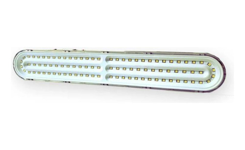 Lámpara Emergencia Led Elegante Recargable Larga Duracion 9h