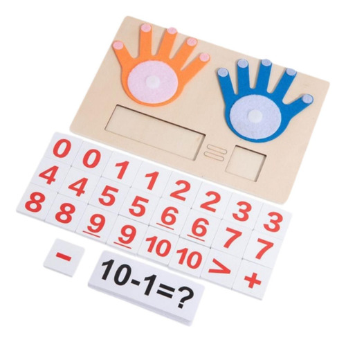 Toy Preescolar Aprendizaje De Suministros Para El Hogar De