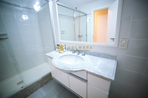 Apartamento En Venta Punta Del Este Dos Dormitorios En Playa Mansa- Ref: 3217