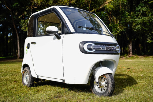 Triciclo Pixel 100% Eléctrico - Trike Uruguay