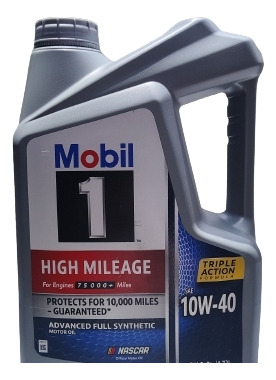 Aceite Mobil 1 10w40 Sintético 