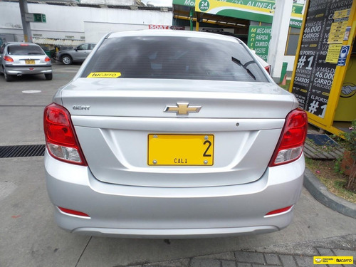 Chevrolet Beat Ls