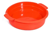 Comprar Tortera Si O Si 24cm Silicona C\u002F Sistema De Cocción Uniforme