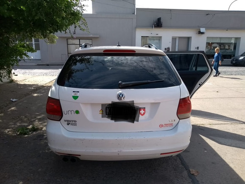 Volkswagen Vento Variant 2.0 Tdi