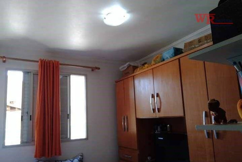 Imagem 9 de 15 de Apartamento Com 2 Dormitórios À Venda, 59 M² Demarchi - São Bernardo Do Campo/sp - Ap3480