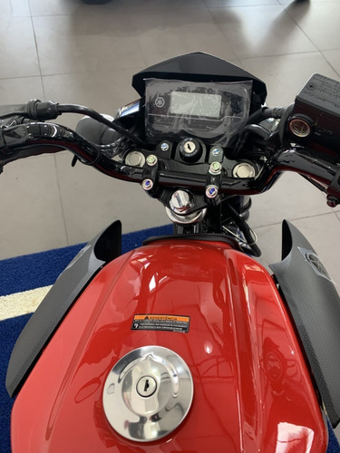 Imagem 5 de 7 de Yamaha Factor 150 Vermelha 2022