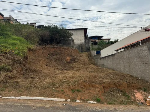 Lote - Bairro Nossa Senhora Aparecida - Mariana-mg