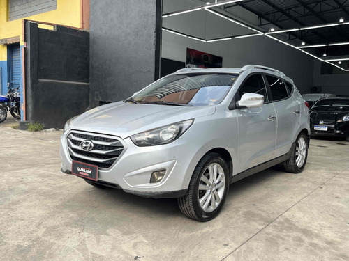 Hyundai IX35 2.0 MPI 4X2 16V GASOLINA 4P AUTOMÁTICO