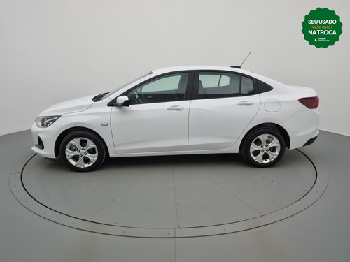 Chevrolet Onix 1.0 TURBO FLEX PLUS LTZ MANUAL