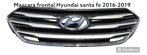 Mascara Frontal Hyundai Santa Fe 