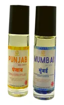 Comprar Set De 4 Esencias De Perfumes Orientales Hindúes Unisex