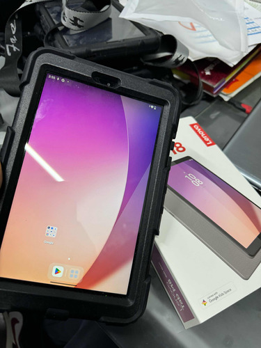 Tablet Lenovo Tab M8 4ta Gen 8'' 3gb Ram + 32gb Hdd + Funda