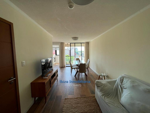 Imagen 4 de 15 de Pocitos Venta Apartamento C/ Muelbes 2 Dormitorios.