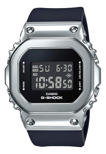 Casio Relojes Hombre G-shock Gm-s5600-1jf [g-shock S-series 