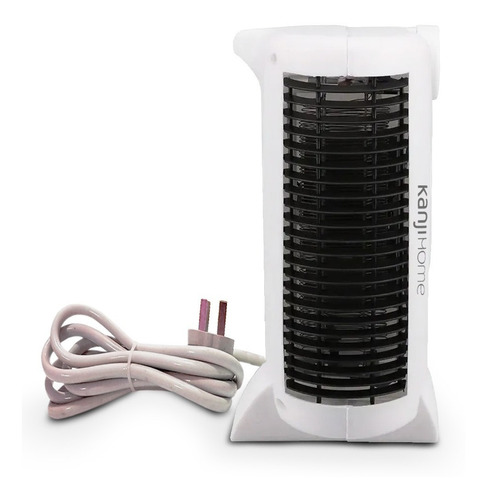 Imagen 3 de 11 de Caloventor Estufa Con Ventilador 1000/2000w Ahorro Energía