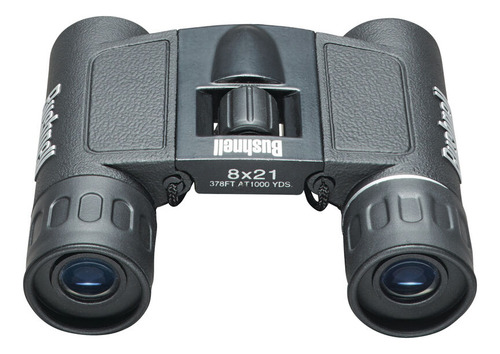 Binocular Larga Vista Prismatico Bushnell 8x21 Powerview