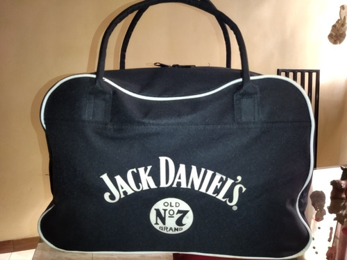 Bolso De Jack Daniel's , Nuevo !