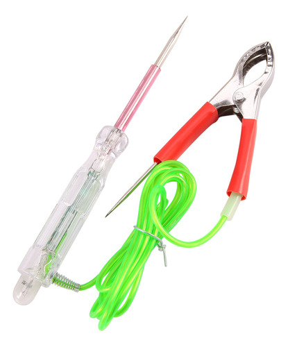 Probador De Circuito Led Automotriz De 6-24v