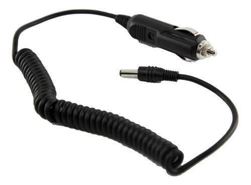 Cable Espiral Encendedor Auto Plug Hueco 2.1 Mm 12v 1° Htec