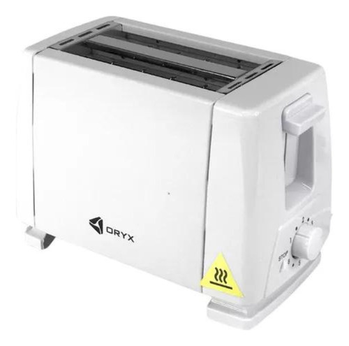 Tostadora Eléctrica Oryx Automática Doble Ranura Cocina Pan