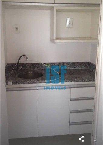 Imagem 1 de 8 de Sala Para Alugar, 80 M² Por R$ 4.156,00/mês - Jaguaré - São Paulo/sp - Sa0287. - Sa0287