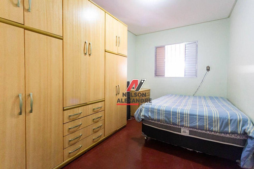 Imagem 12 de 30 de Casa Com 3 Dormitórios À Venda Por R$ 577.000 - Cipava - Osasco/sp - Ca0071