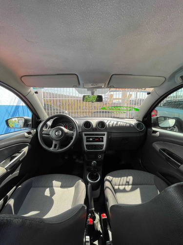 Imagem 13 de 14 de Volkswagen Gol 2014 1.0 Trend Total Flex 5p
