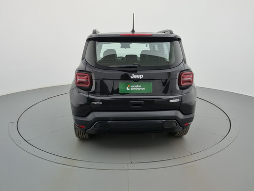 Jeep Renegade 1.3 T270 TURBO FLEX LONGITUDE AT6