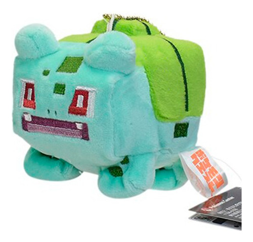 Peluche Pokemon Quest - Bulbasaur 