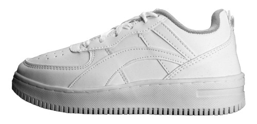 Tenis Blancos Para Mujer | Capiel´sk 020 | Estilo Casual