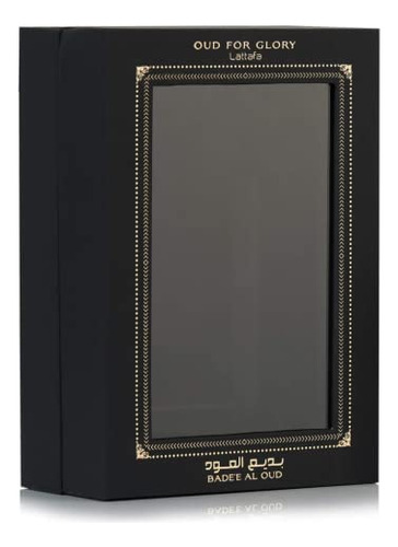 Perfume Lattafa Perfumes Bade'e Al Oud Oud For Glory 100ml