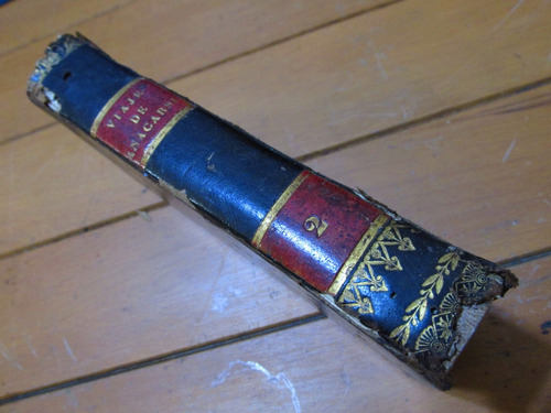 Remate! Libro Antiguo, 1831  Coleccionistas, 200 Años