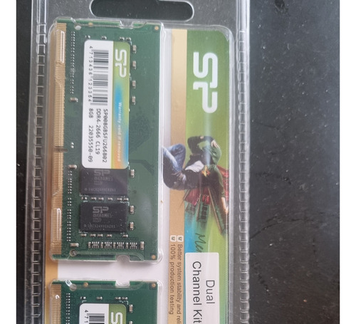 Memoria Ram Ddr4 16gb 2666